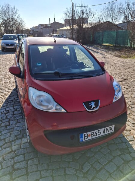 Peugeot 107