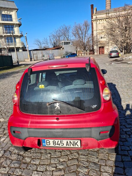 Peugeot 107